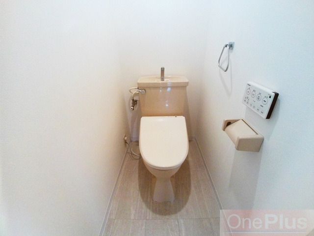 プリメーラリヨンのトイレ