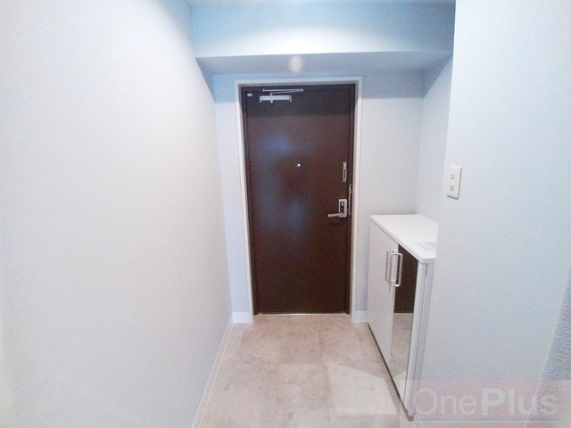 プリメーラリヨンの玄関