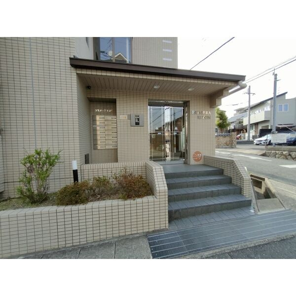 プリメーラリヨンのエントランス