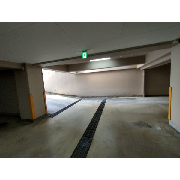 プリメーラリヨンのロビー