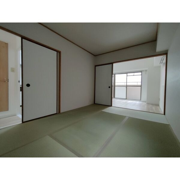 プリメーラリヨンの和室