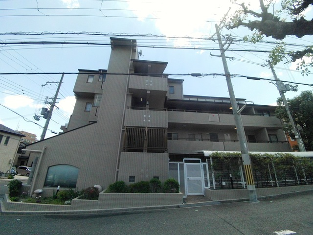 プリメーラリヨンの外観