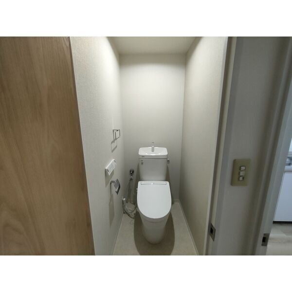 プリメーラリヨンのトイレ