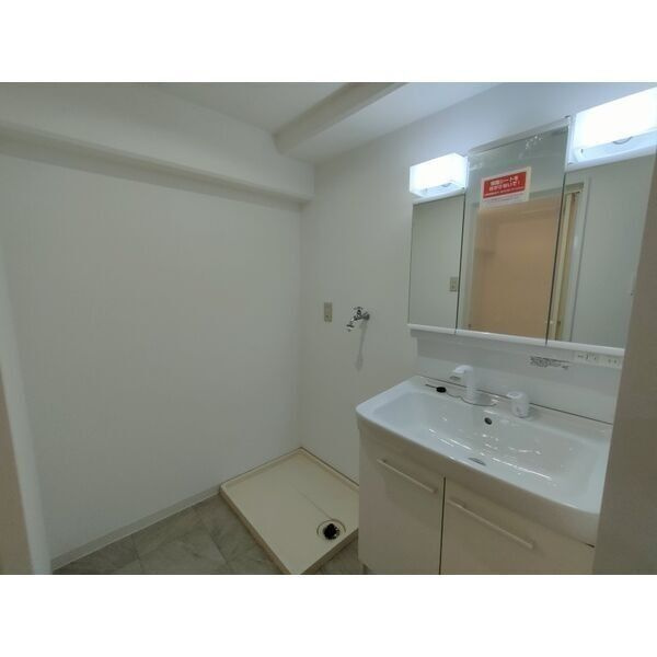 プリメーラリヨンの洗面所