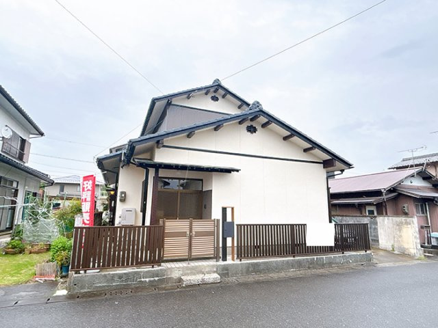 リフォーム　中古戸建　大垣市菅野1丁目　昭和52年築