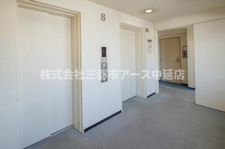 【その他共用部分】 | トレステージ目黒　は三都市アース中延店へお任せください！