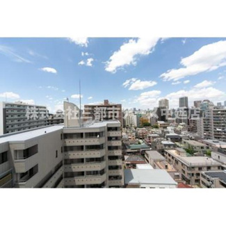 【展望】 | トレステージ目黒　は三都市アース中延店へお任せください！