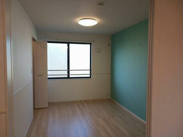 オリュザＡの寝室