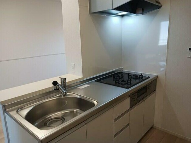 オリュザＡのキッチン