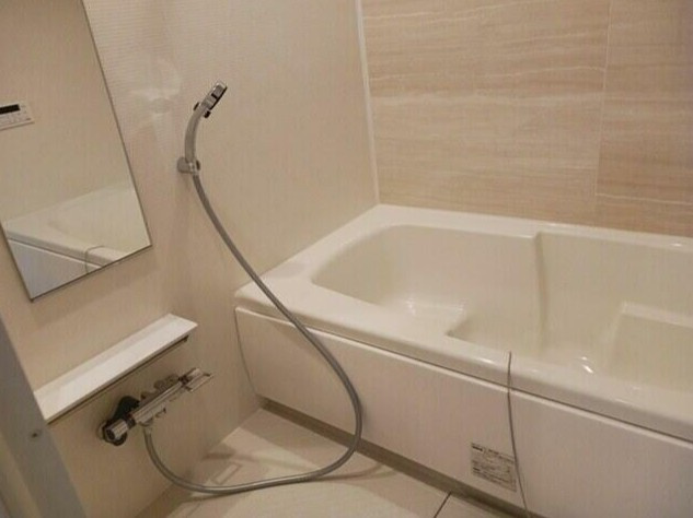 オリュザＡの浴室