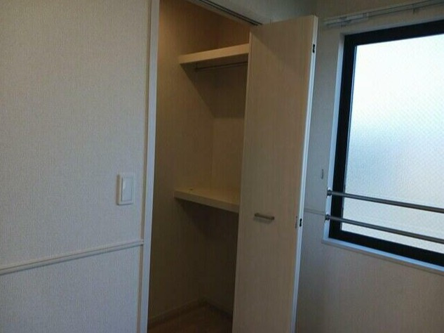 オリュザＡの収納