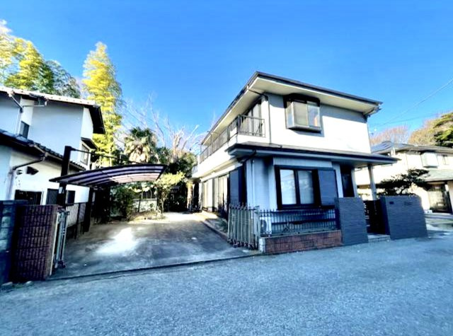藤沢市大庭の中古一戸建の外観