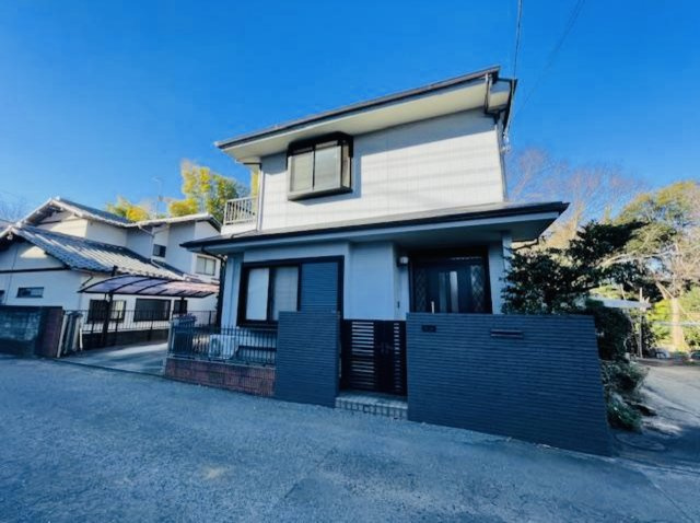 藤沢市大庭の中古一戸建の外観
