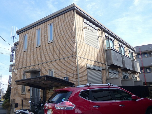 Casa Lietoのエントランス|広々としたエントランス部分