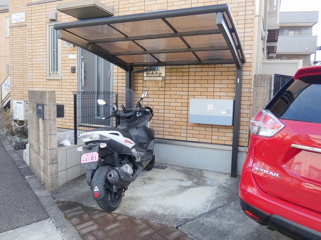 Casa Lietoのその他共用部分