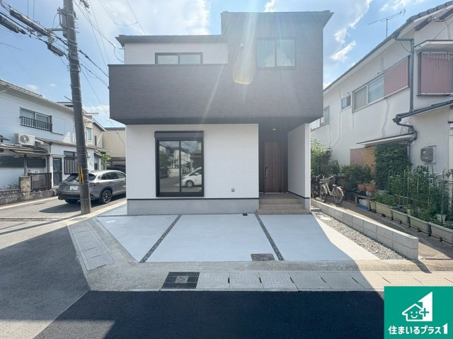 宇治市小倉町蓮池　第2期　新築一戸建て