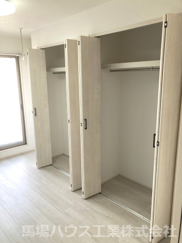 【収納】 | グランツあびこⅢ