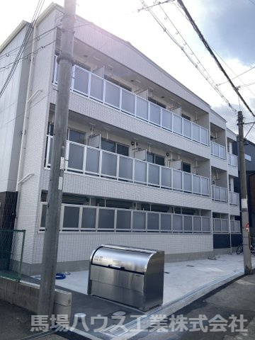 【外観】 | グランツあびこⅢ