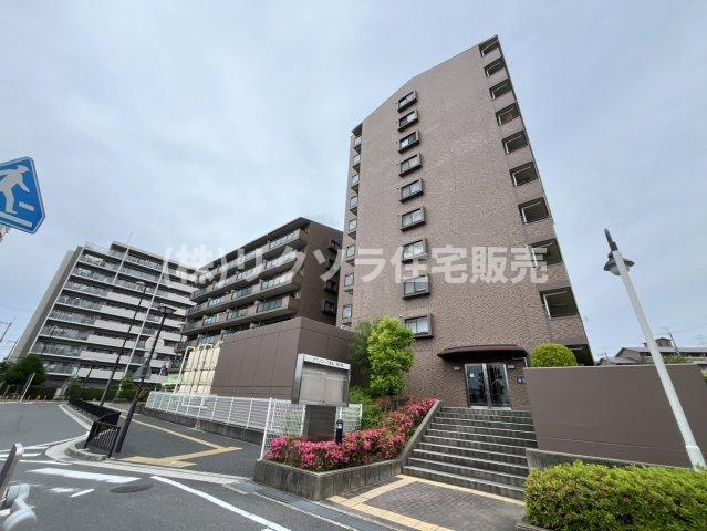 グランコープ津田 A棟の外観|新しい生活にいかがでしょうか？外観はお住まいの顔になります。こだわりたいポイントですね。水回りリフォームやリノベーションも承ってます。
■現地見学・資金計画相談・住宅ローン相談もお問合せ受付中■