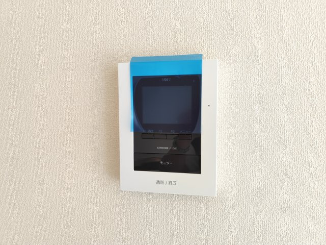 フリージア一色のセキュリティ