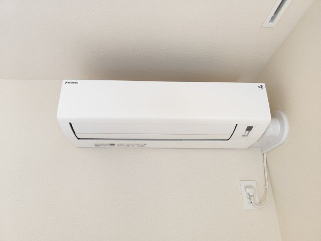 フリージア一色の設備