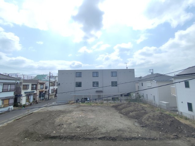 フリージア一色の展望