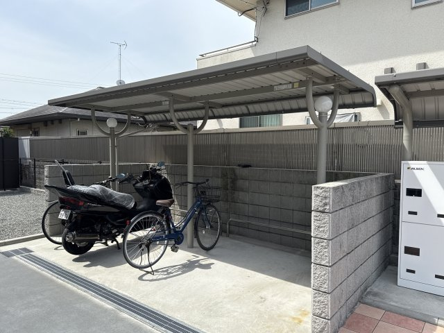 パル山崎のその他共用部分
