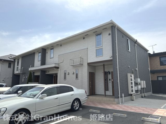パル山崎の外観