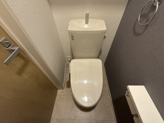 パル山崎のトイレ
