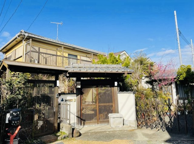 藤沢市辻堂東海岸２丁目の中古一戸建の外観