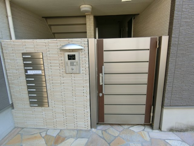 【エントランス】 | フジパレス寺田町Ⅱ番館