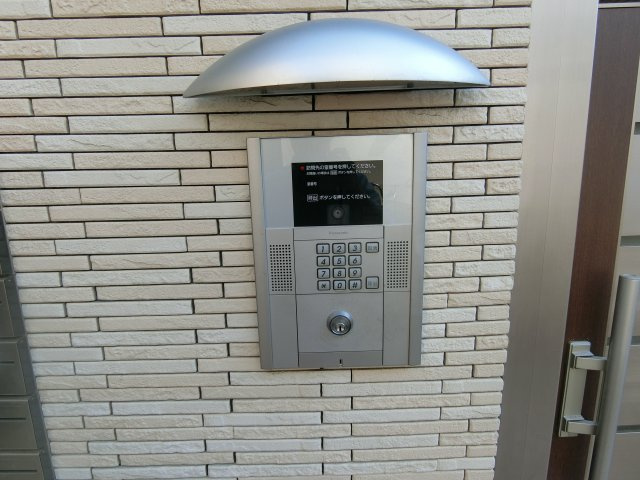 【セキュリティ】 | フジパレス寺田町Ⅱ番館
