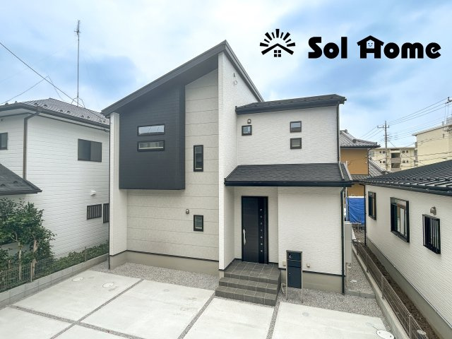 前橋市南町１丁目　新築住宅全２棟