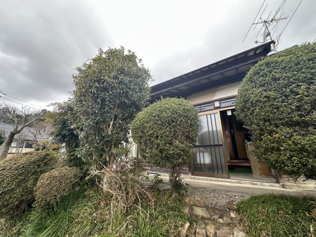 津山市小原　売土地（上物有）62坪のその他|建物は取り壊して更地でお渡しします