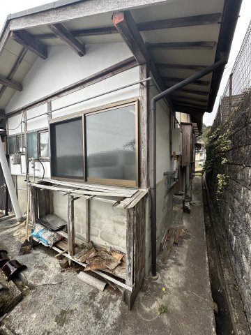 津山市小原　売土地（上物有）62坪のその他|建物は取り壊して更地でお渡しします