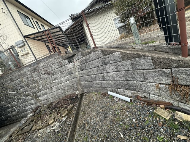 津山市小原　売土地（上物有）62坪のその他