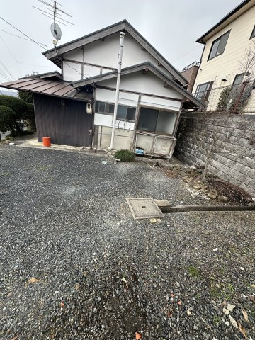 津山市小原　売土地（上物有）62坪のその他