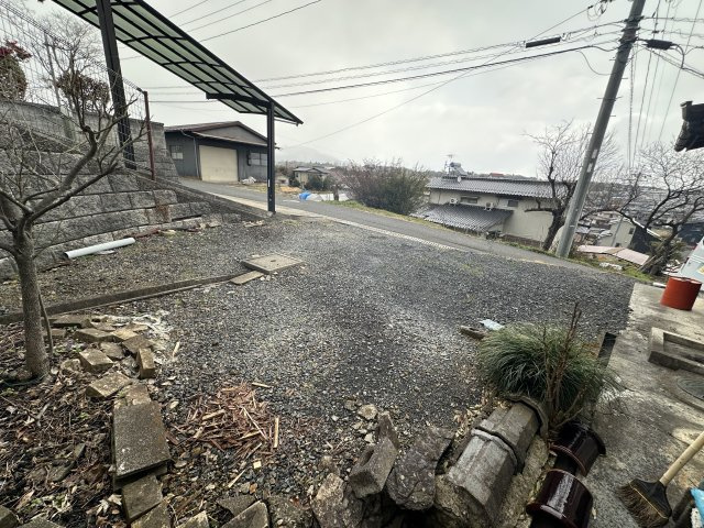 津山市小原　売土地（上物有）62坪のその他
