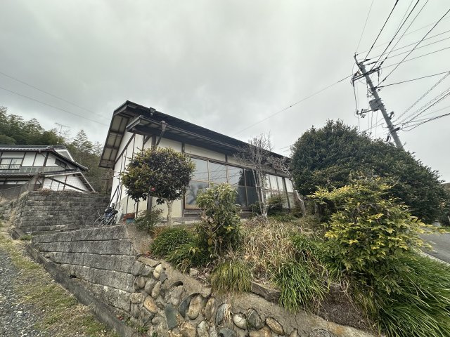 津山市小原　売土地（上物有）62坪のその他|建物は取り壊して更地でお渡しします