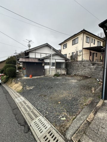 津山市小原　売土地（上物有）62坪のその他