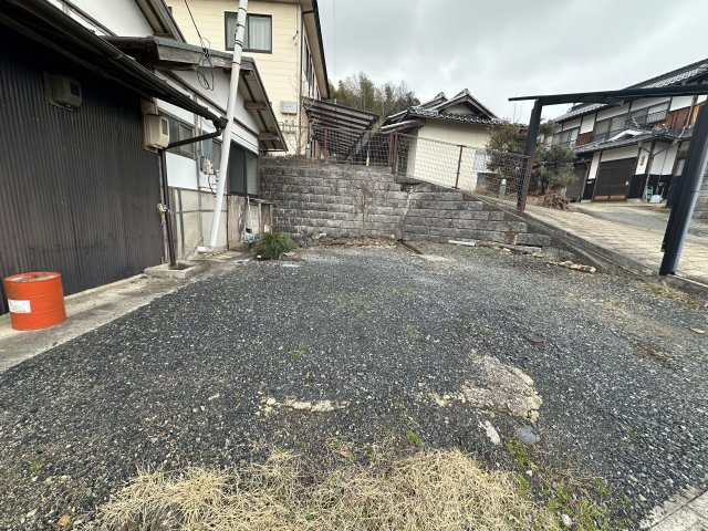 津山市小原　売土地（上物有）62坪のその他