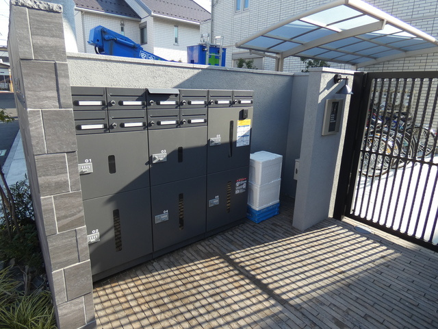 プレミエール上石原のその他共用部分|★宅配ボックス★