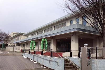 【周辺】 | フェリス | 福島市立野田小学校まで550m