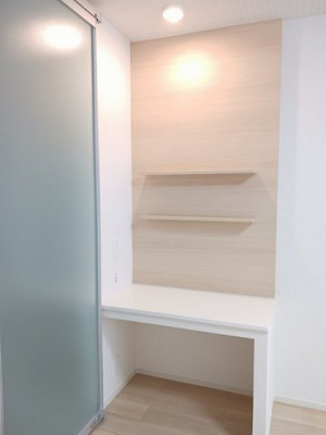 【内装】 | フェリス