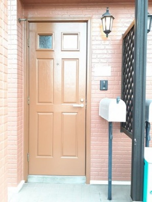 【玄関】 | パールメゾン壱番館