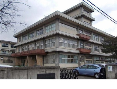 【周辺】 | パールメゾン壱番館 | 福島市立瀬上小学校まで450m