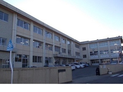 【周辺】 | パールメゾン壱番館 | 福島市立北信中学校まで2000m