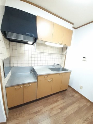 【キッチン】 | パールメゾン壱番館