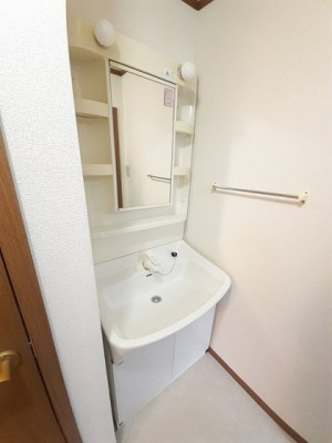 【洗面所】 | パールメゾン壱番館