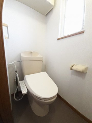 【トイレ】 | パールメゾン壱番館
